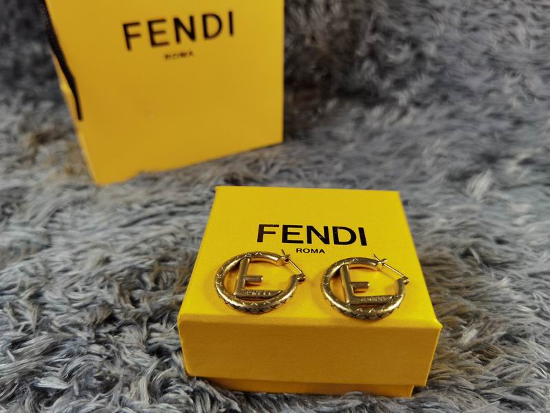 Fendi earring 11lyr37 (8)